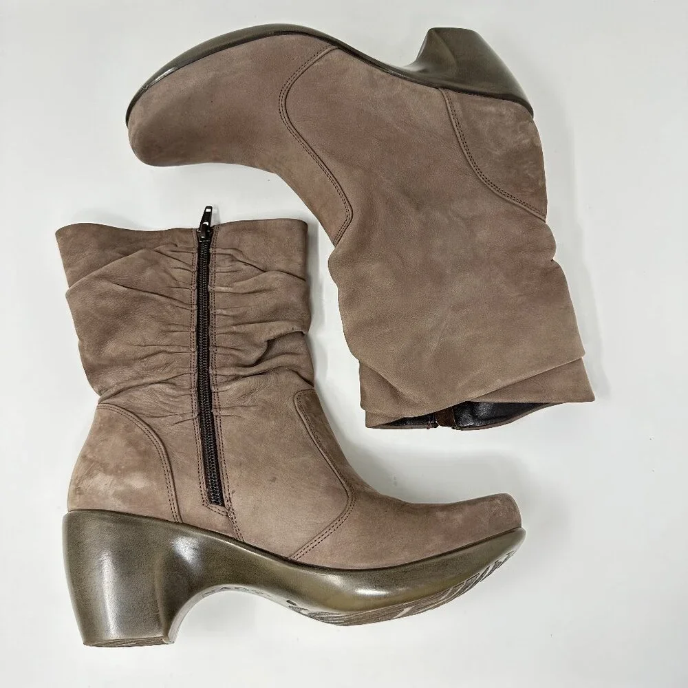 Naot Modesto women's boots Sz 40/US 9 - Picture 5 of 16